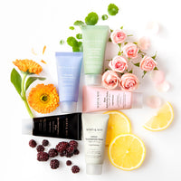 Vegan Wash Off Mask Mini Gift Set (30g x5)