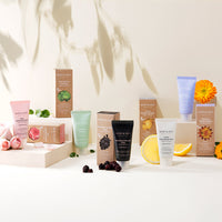 Vegan Wash Off Mask Mini Gift Set (30g x5)