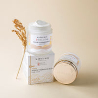 Shea Butter & Rice Bran Body Cream 250ml
