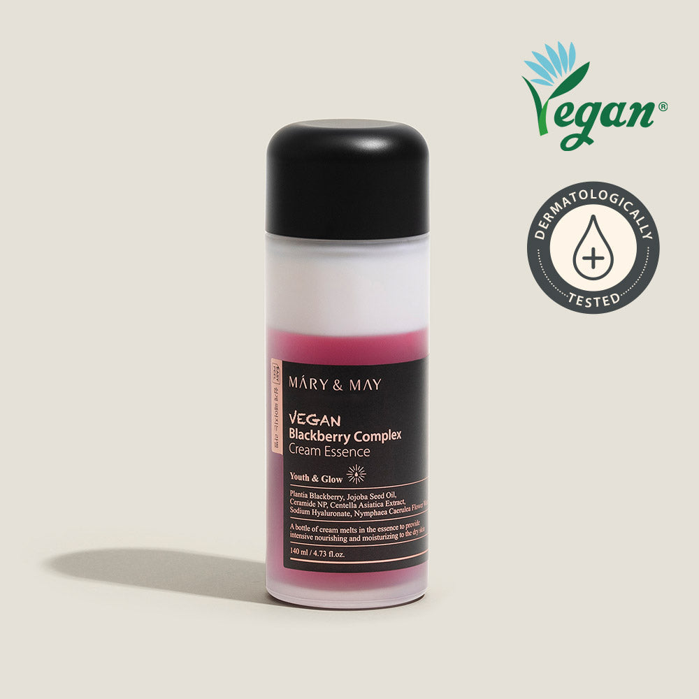 Blackberry Complex Cream Essence 140ml
