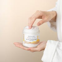 Shea Butter & Rice Bran Body Cream 250ml