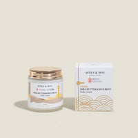 Shea Butter & Rice Bran Body Cream 250ml