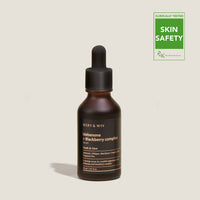 Idebenone + Blackberry Complex Serum 30ml