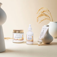 Shea Butter & Rice Bran Body Cream 250ml