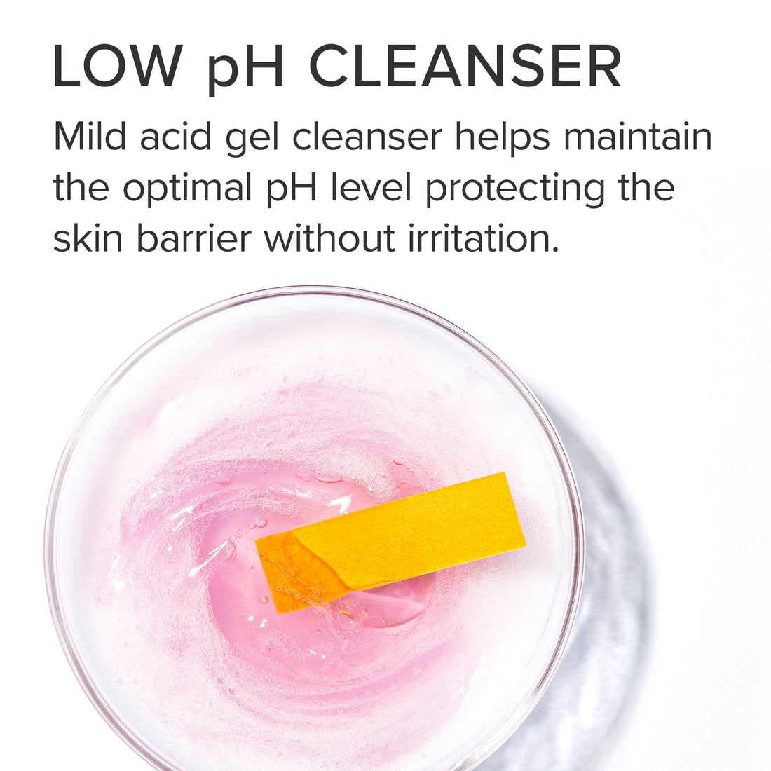 Low pH Hyaluronic Gel Cleanser 150ml