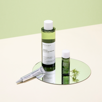 Vegan CICA Tea Tree Toner Special Set (200ml+30ml+Eye cream 12g)