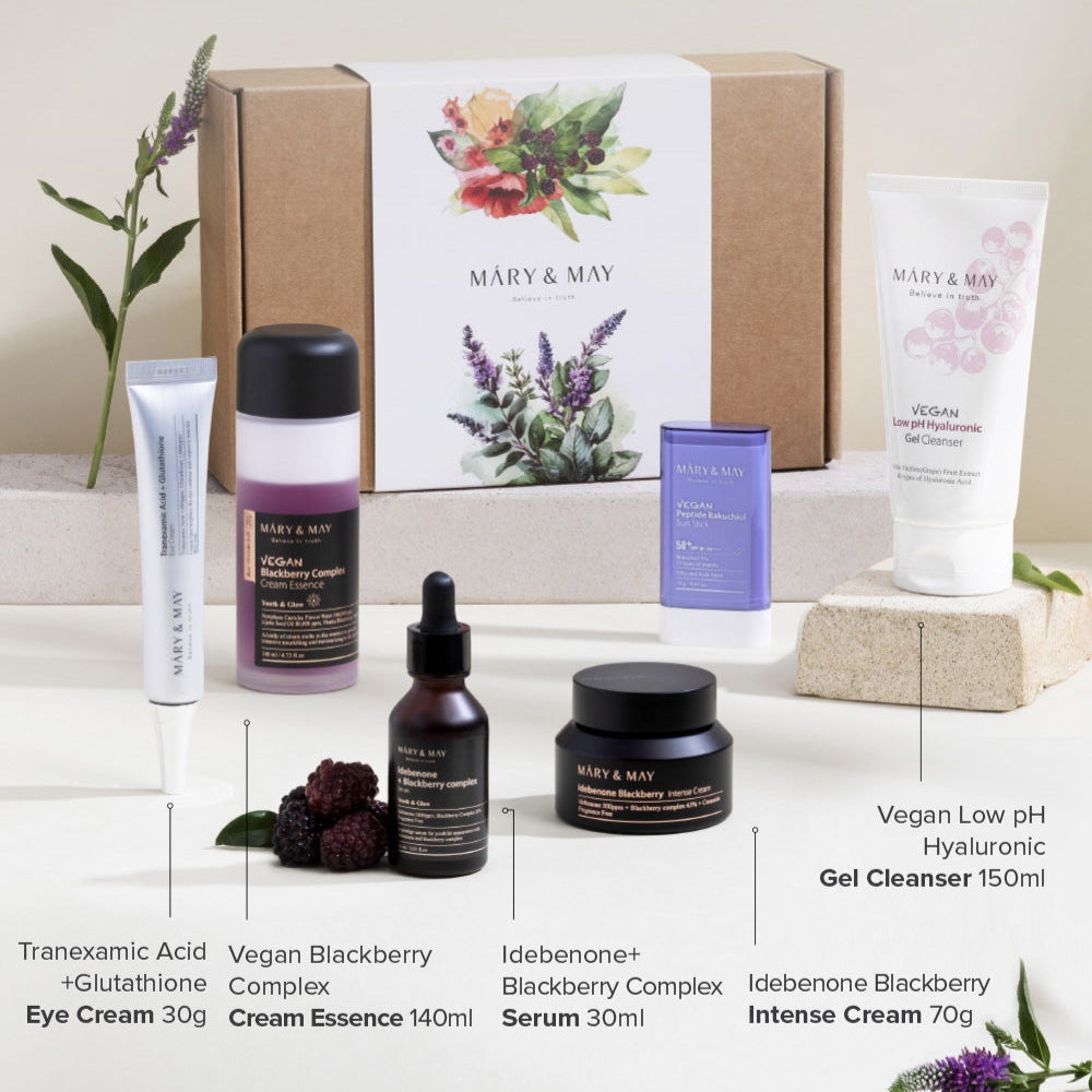 Intense Moisture Care Travel Kit