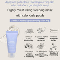 Vegan Wash Off Mask Mini Gift Set (30g x5)