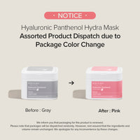 Hyaluronic Panthenol Hydra Mask (30ea)