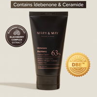 Idebenone Blackberry Intense Cream 100g