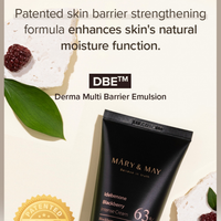 Idebenone Blackberry Intense Cream 100g