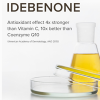 Idebenone Blackberry Intense Cream 100g