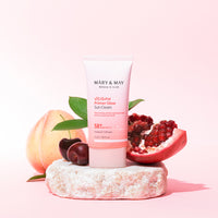 Vegan Primer Glow Sun Cream SPF50+ PA++++ 50ml
