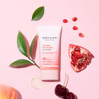 Vegan Primer Glow Sun Cream SPF50+ PA++++ 50ml