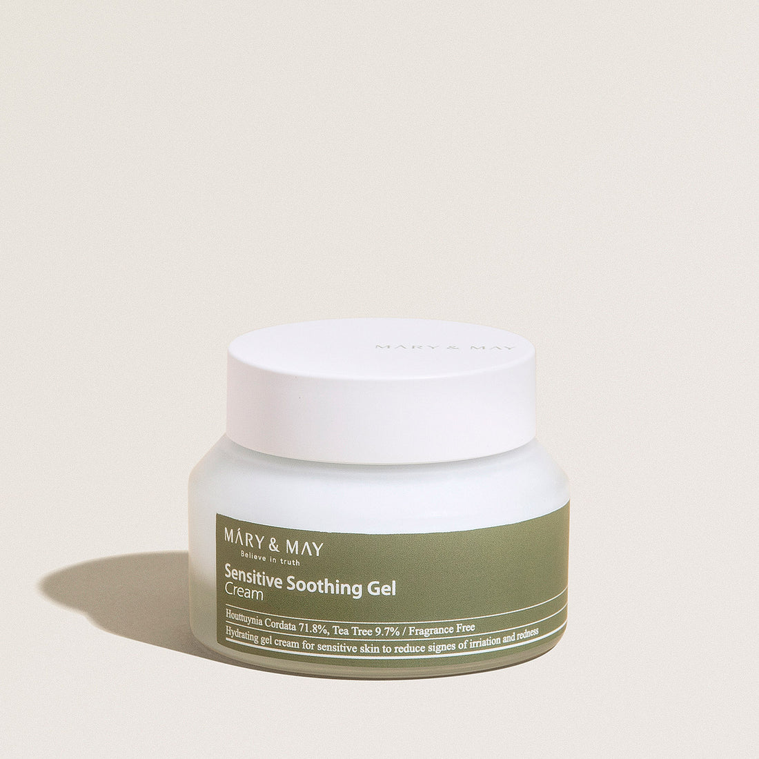 Sensitive Soothing Gel Cream 70g