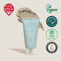CICA Tea Tree Soothing Wash Off Pack 30ml