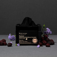 Premium Idebenone Blackberry Complex Ampoule Mask 20EA/250g