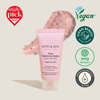 Rose Hyaluronic Hydra Wash Off Pack 30g