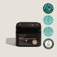 Premium Idebenone Blackberry Complex Ampoule Mask 20EA/250g