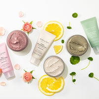 Lemon Niacinamide Glow Wash Off Pack 30g