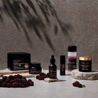 Premium Idebenone Blackberry Complex Ampoule Mask 20EA/250g