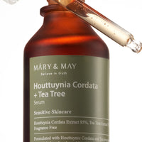Houttuynia Cordata + Tea Tree Serum 30ml