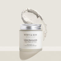 Lemon Niacinamide Glow Wash Off Pack