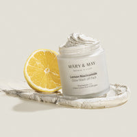 Lemon Niacinamide Glow Wash Off Pack