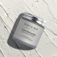 Lemon Niacinamide Glow Wash Off Pack