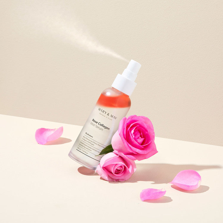 Rose Collagen Mist Serum 100ml
