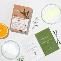 Daily Safe Blackhead Clear Nose Pack 10ea