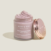 Rose Hyaluronic Hydra Wash Off Pack