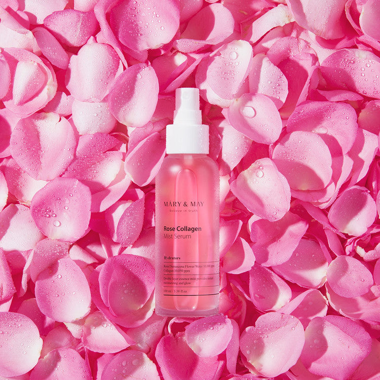Rose Collagen Mist Serum 100ml