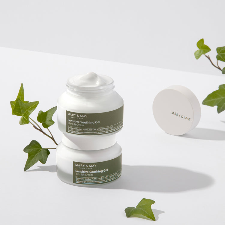Sensitive Soothing Gel Cream 70g