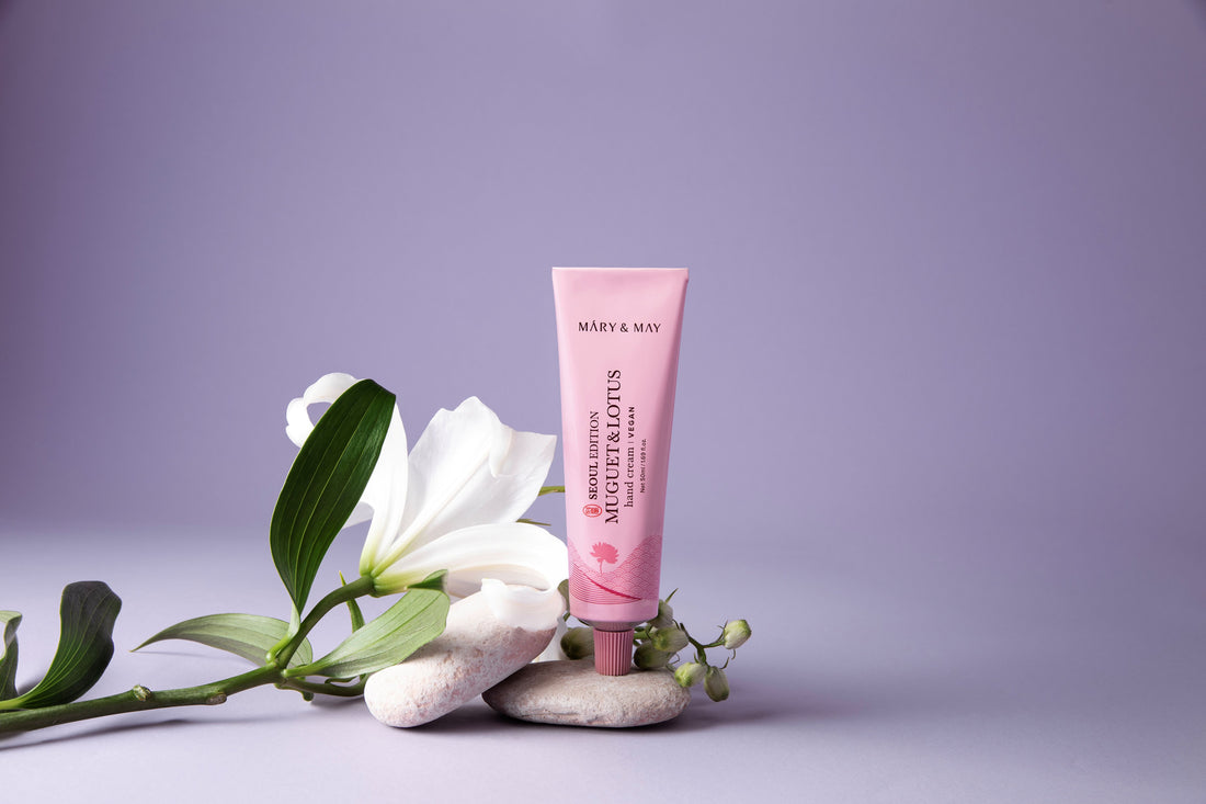Muguet & Lotus Hand Cream 50ml