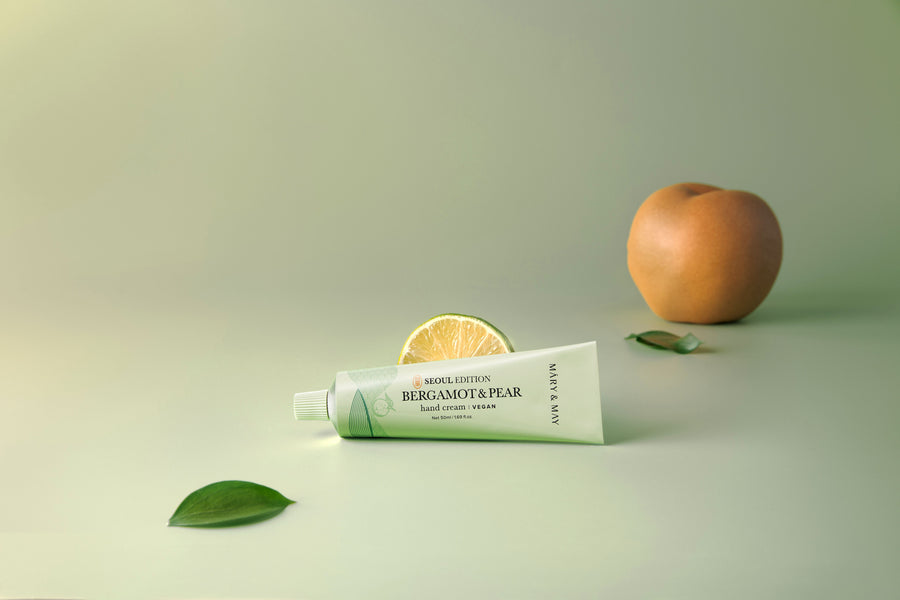 Bergamot & Pear Hand Cream 50ml
