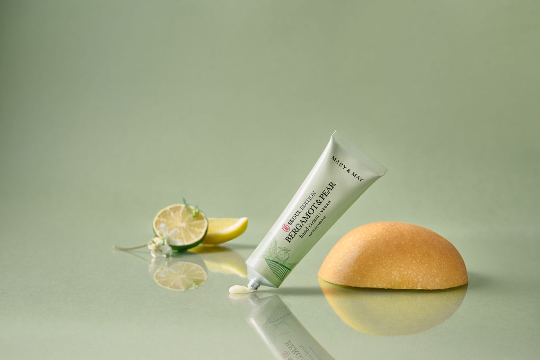 Bergamot & Pear Hand Cream 50ml