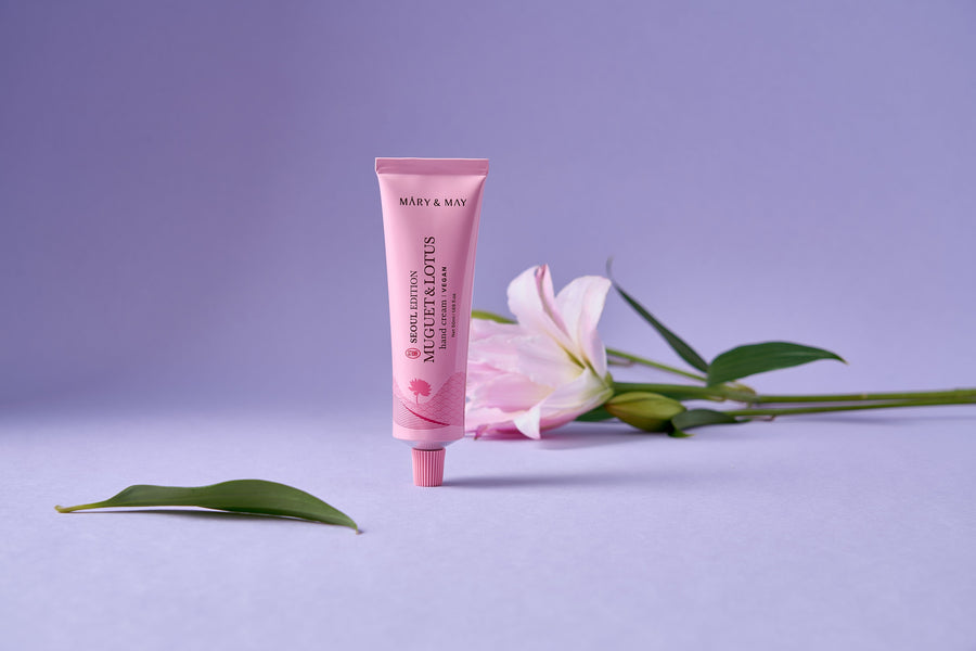 Muguet & Lotus Hand Cream 50ml