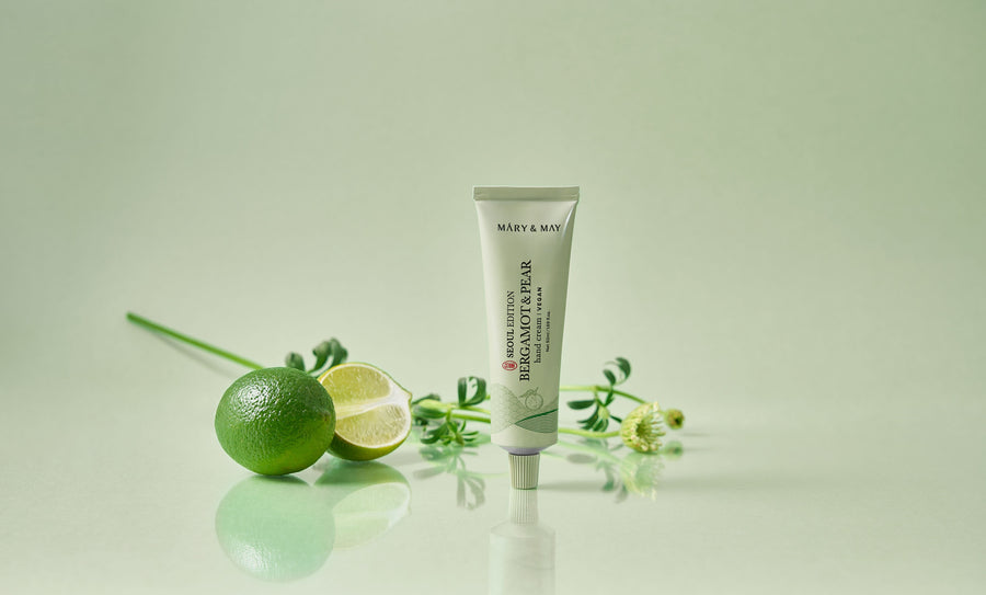 Bergamot & Pear Hand Cream 50ml