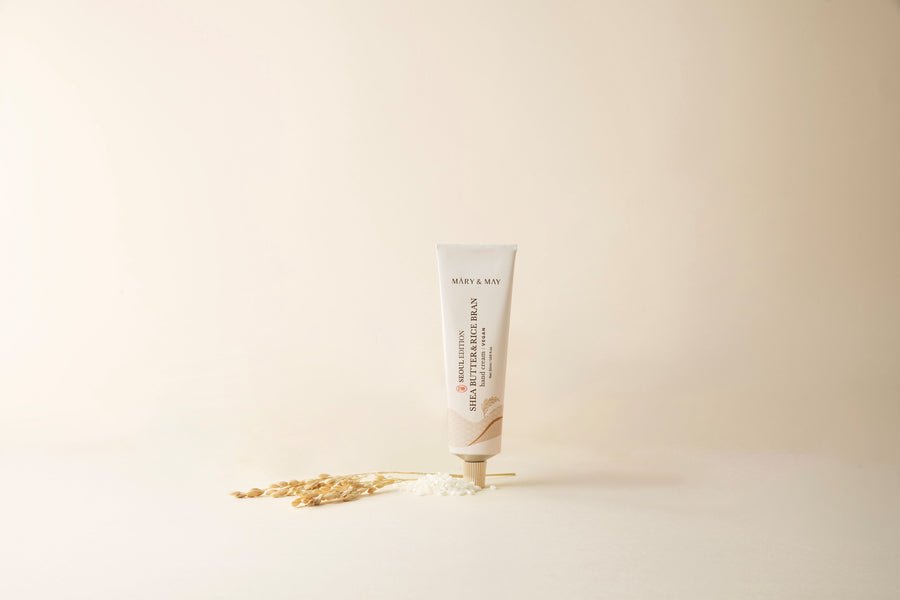 Shea butter & Rice bran Hand Cream 50ml