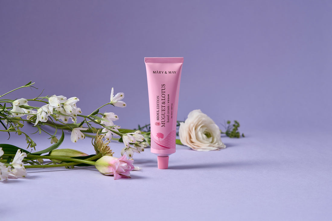 Muguet & Lotus Hand Cream 50ml