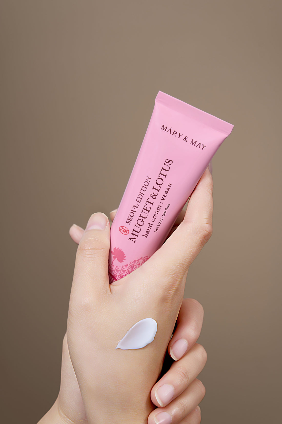 Muguet & Lotus Hand Cream 50ml