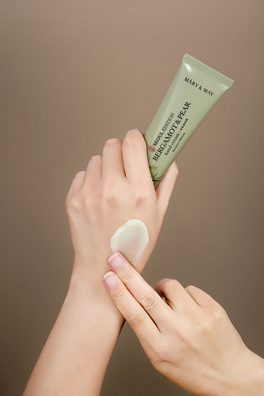 Bergamot & Pear Hand Cream 50ml