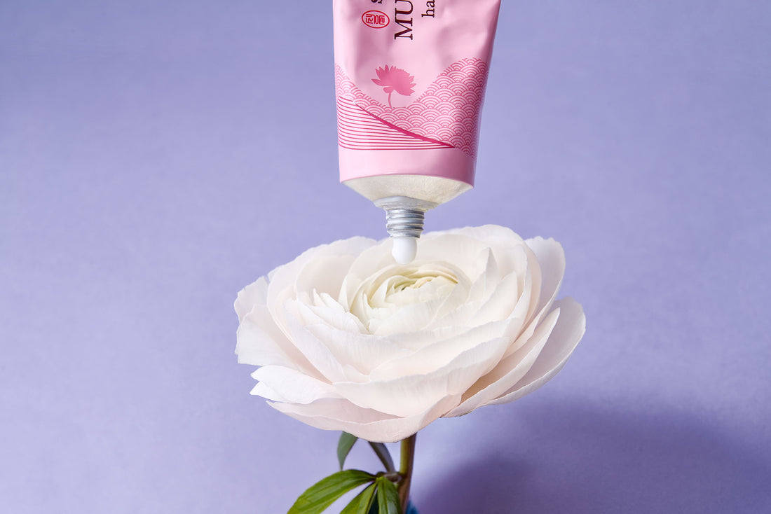 Muguet & Lotus Hand Cream 50ml
