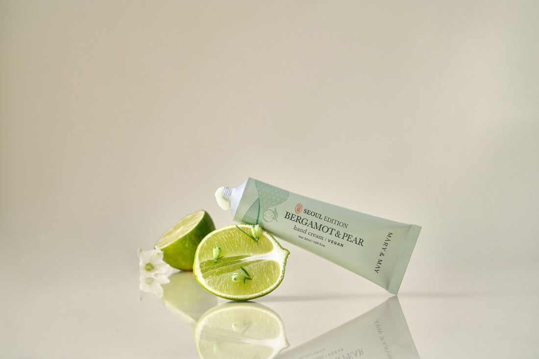 Bergamot & Pear Hand Cream 50ml