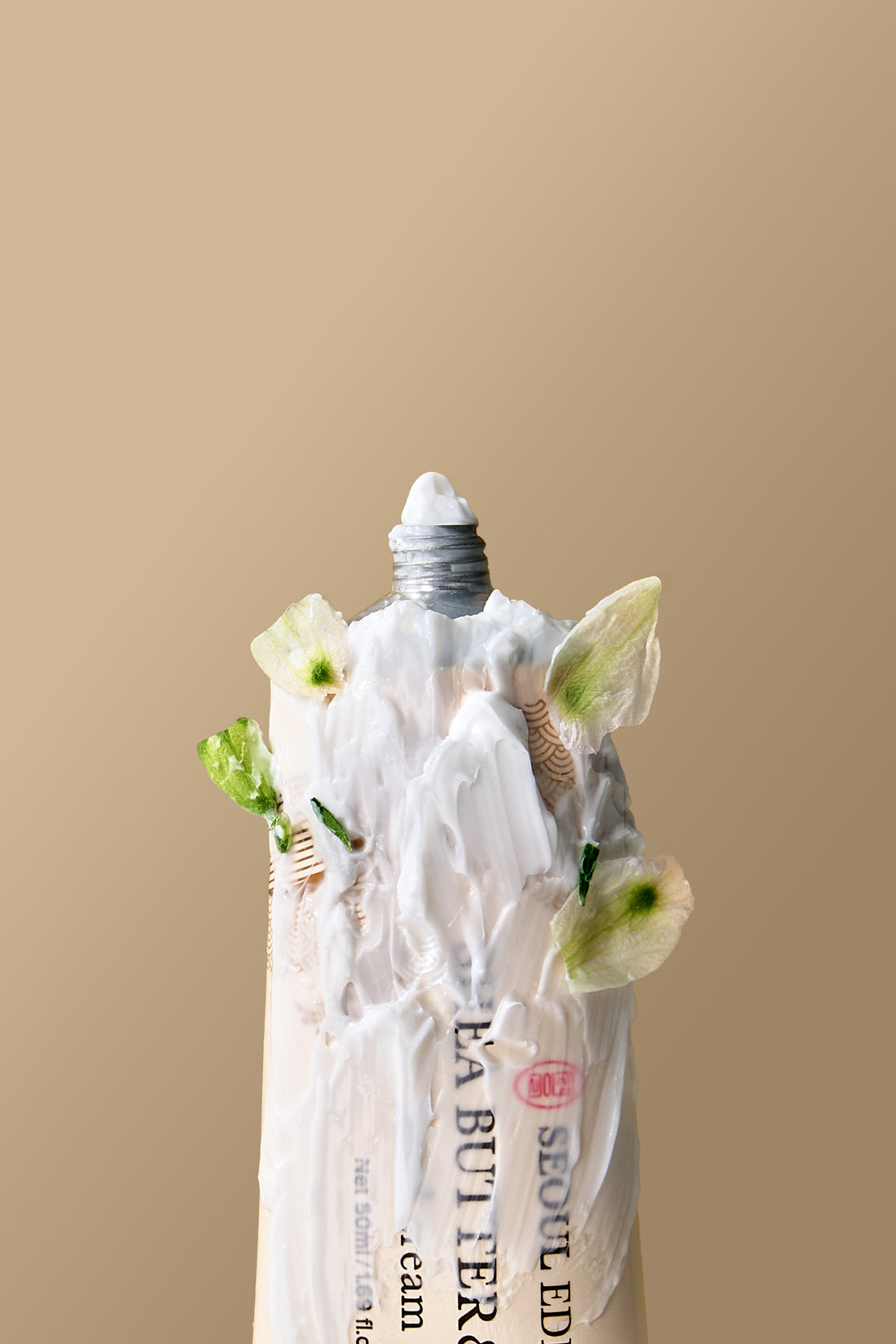 Shea butter & Rice bran Hand Cream 50ml