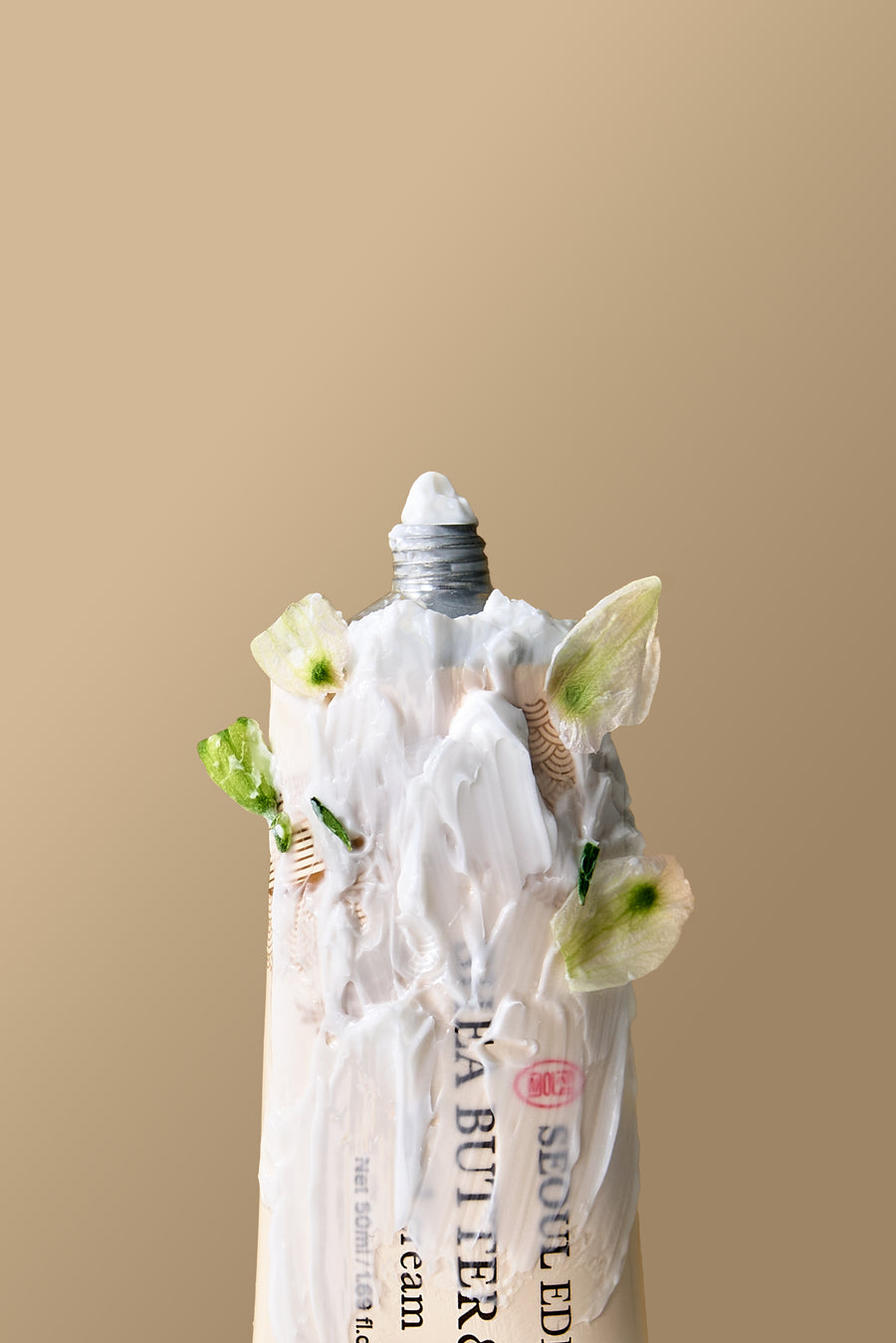 Shea butter & Rice bran Hand Cream 50ml