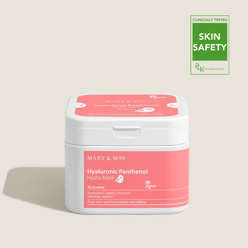 Hyaluronic Panthenol Hydra Mask (30ea)