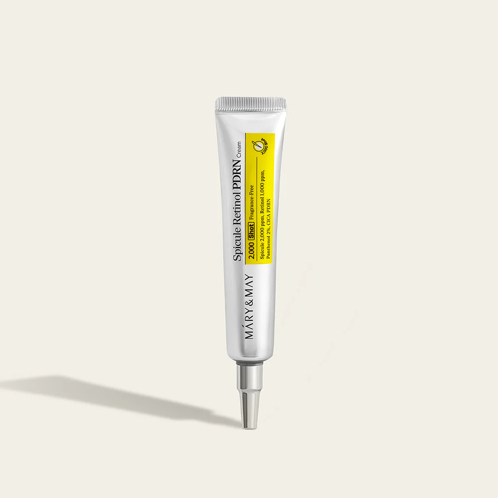 Spicule Retinol PDRN Cream 15g
