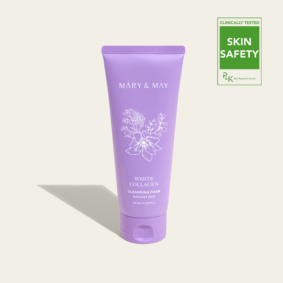White Collagen Cleansing Foam 150ml